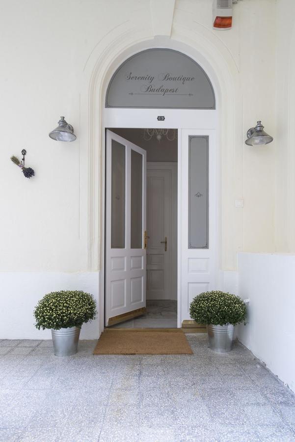 Serenity Boutique בודפשט מראה חיצוני תמונה